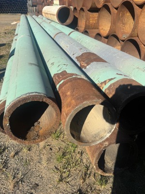 Tubo AC SC 355,6 x 31