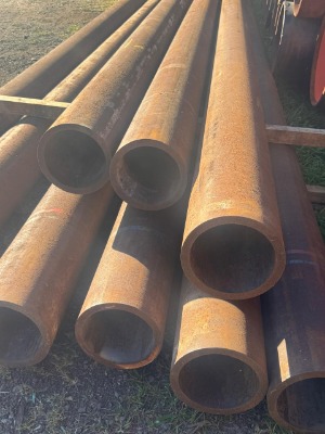 Tubo AC SC 250 x 22